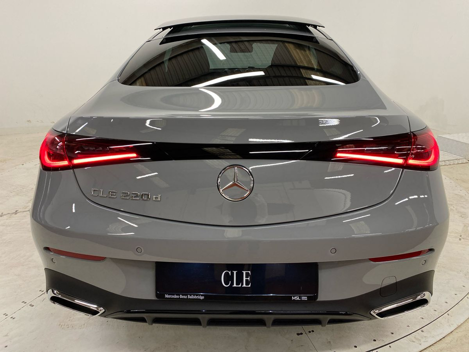 2026 Mercedes-Benz CLE - image 23