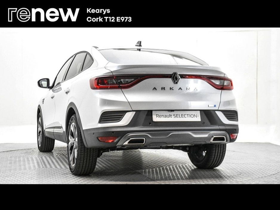 2021 Renault Arkana R.S. Line E-TECH Hybrid 145 Auto €23,900