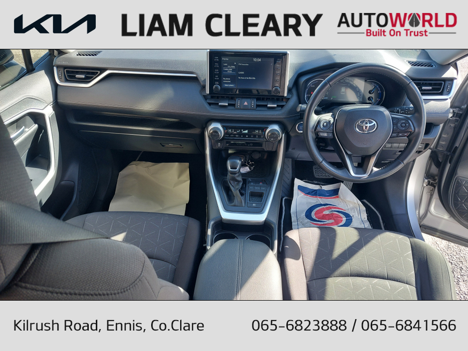 2021 Toyota Rav4 - image 8