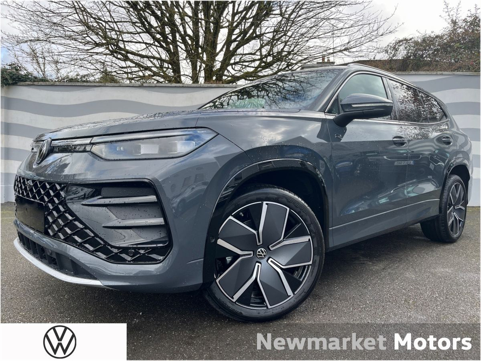 2026 Volkswagen Tayron - image 22