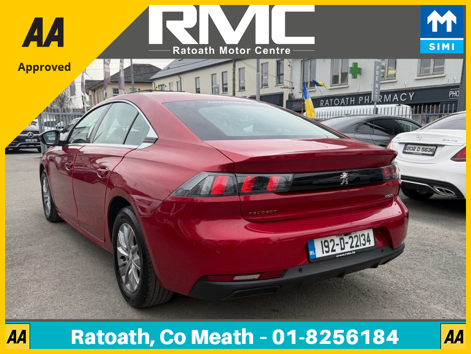 2019 Peugeot 508 - image 7
