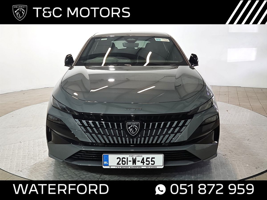 2026 Peugeot 308 - image 14