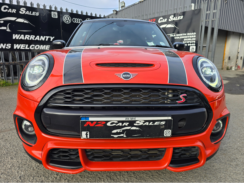 2020 MINI Cooper S - image 7