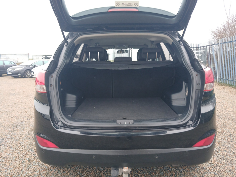 2013 Hyundai ix35 1.7 Diesel Celebration LE 2WD 115hp €5,995