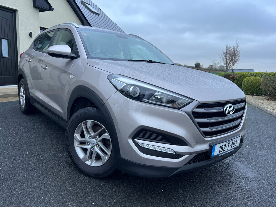 2018 Hyundai Tucson - image 5