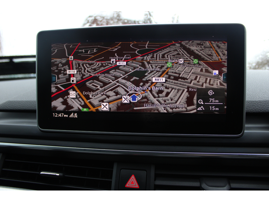 2017 Audi A4 LIMOUSINE 2.0 TDI 150 SE ULTRA 4DR €13,750