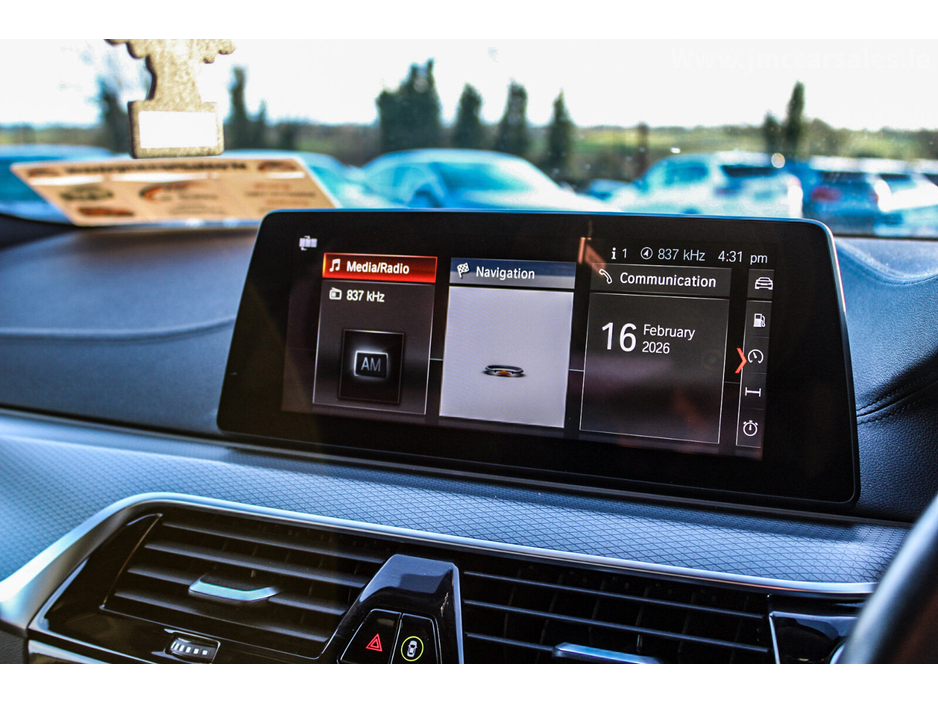 2018 BMW 5 Series  €28,995