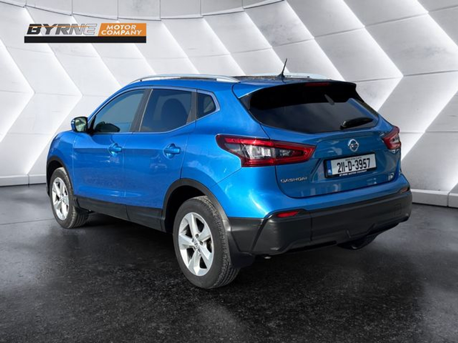 2021 Nissan Qashqai 1.5 DSL SE DCT MY20 4DR Auto €16,995