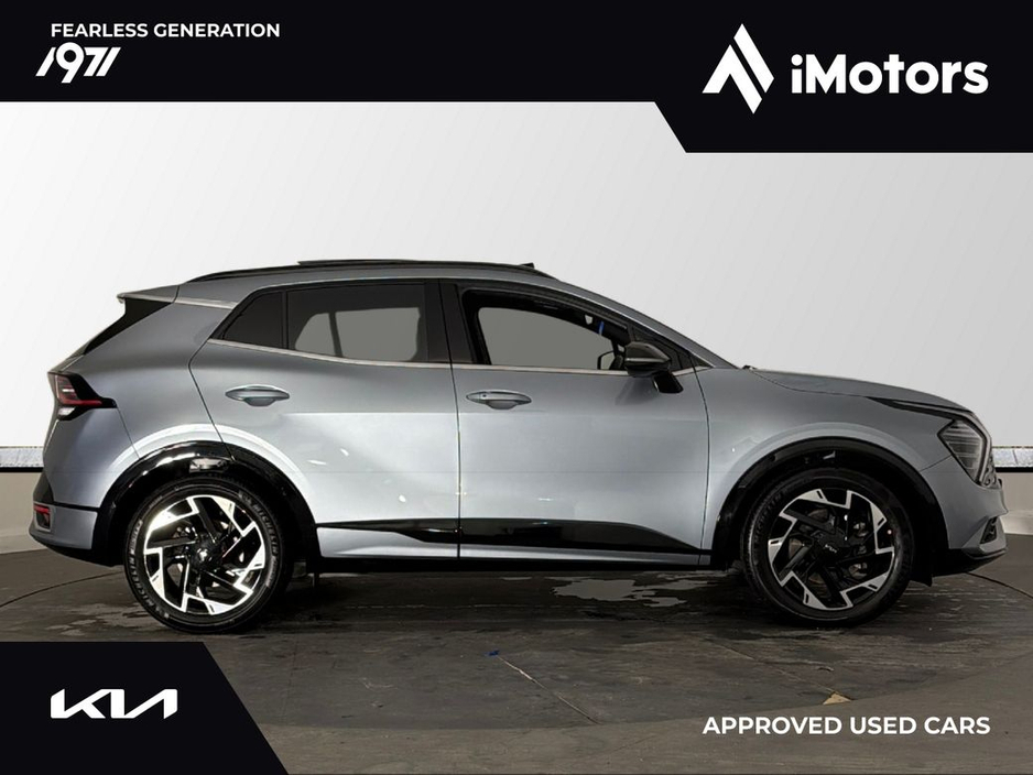 2024 Kia Sportage GT-LINE SUNROOF MY25 €40,800