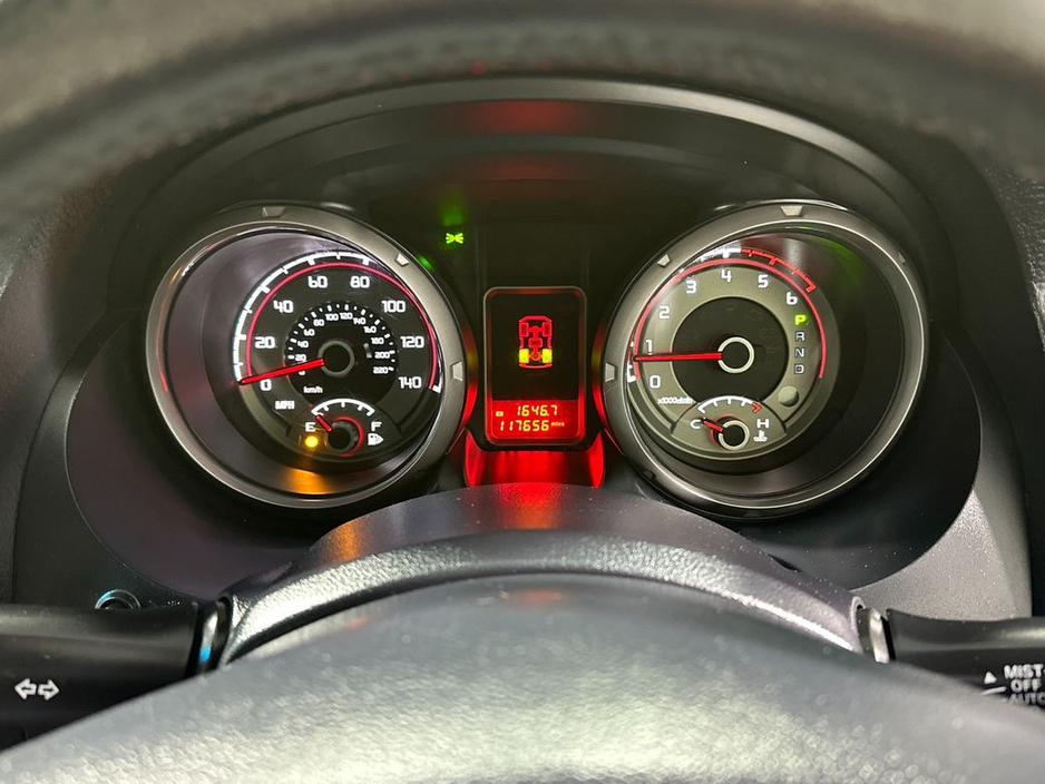 2017 Mitsubishi Pajero 3.2 DiD LWB 2 Seater N1 Commercial €27,500