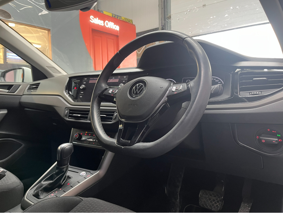 2021 Volkswagen Polo €19950 2021 VOLKSWAGEN POLO TSI COMFORT LINE 1.0 AUTOMATIC / CRUISE CONTROL / REVERSE CAMERA / APPLE CARPLAY €19,950