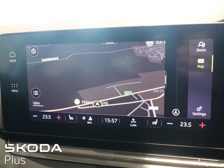 2022 Skoda Octavia - image 16