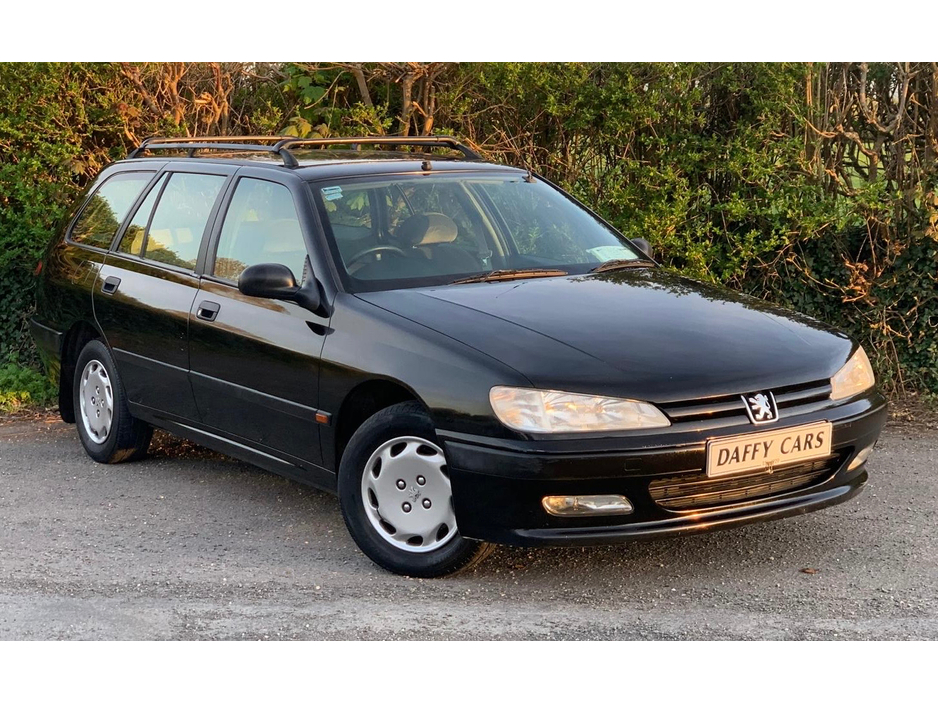 1998 Peugeot 406 - image 2