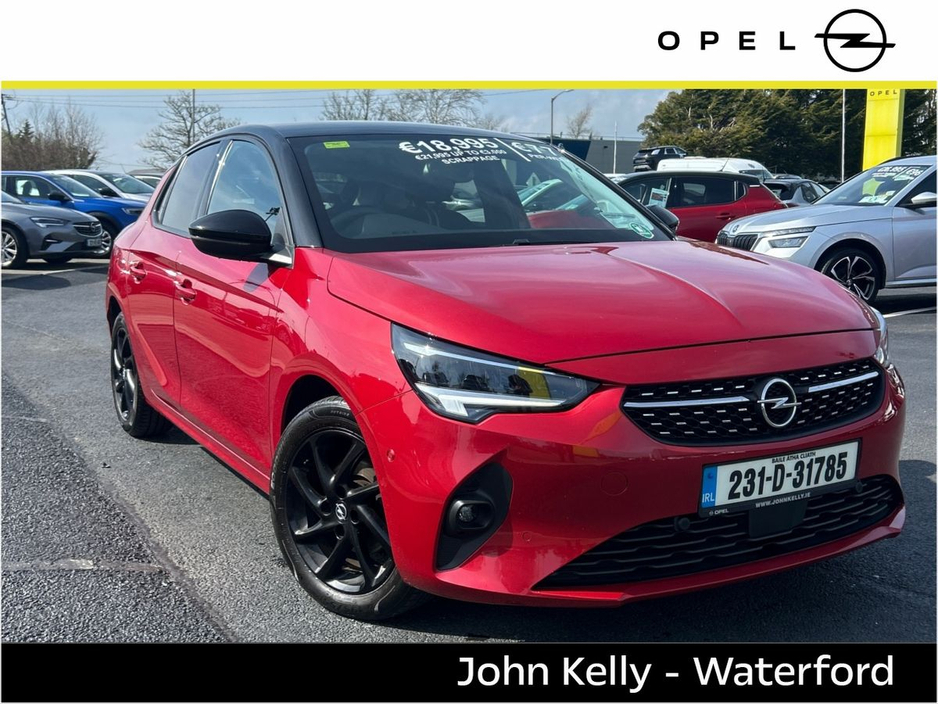 2023 Opel Corsa for sale in , Ireland