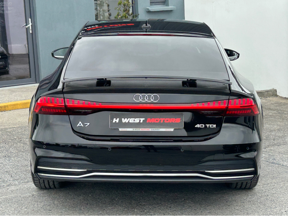 2021 Audi A7 - image 7