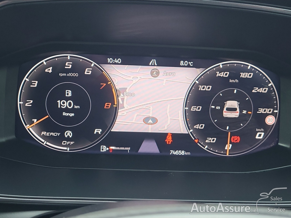 2023 Cupra Leon 1.5 E-TSI 150BHP DSG AUTO *** Heated Sport Seats / Apple Carplay / Park Assist *** €26,900