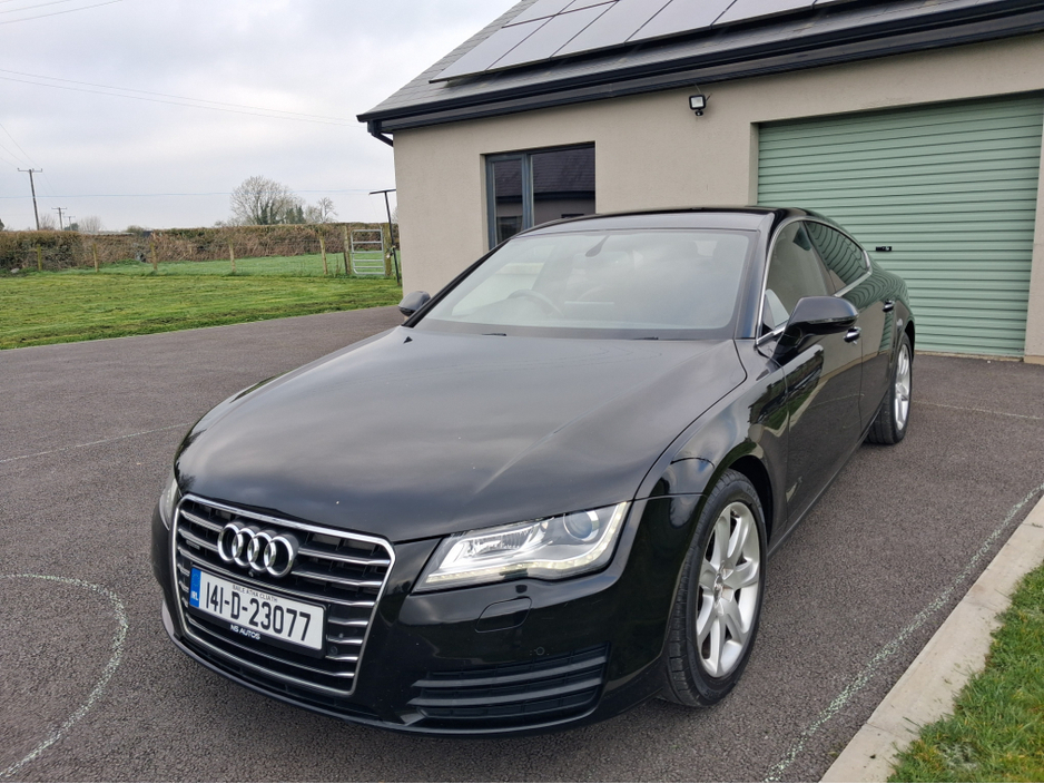 2014 Audi A7 - image 2