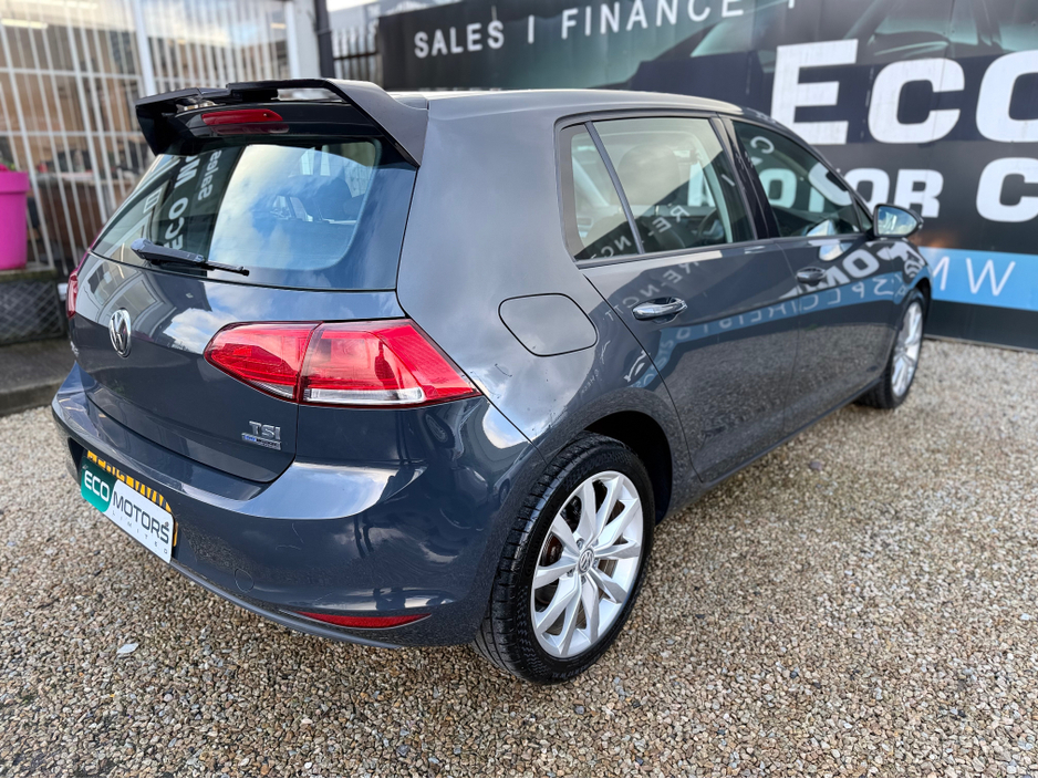 2013 Volkswagen Golf 1.2 TSI - BLUEMOTION TECHN-G TSI TECHNOLOGY €11,495