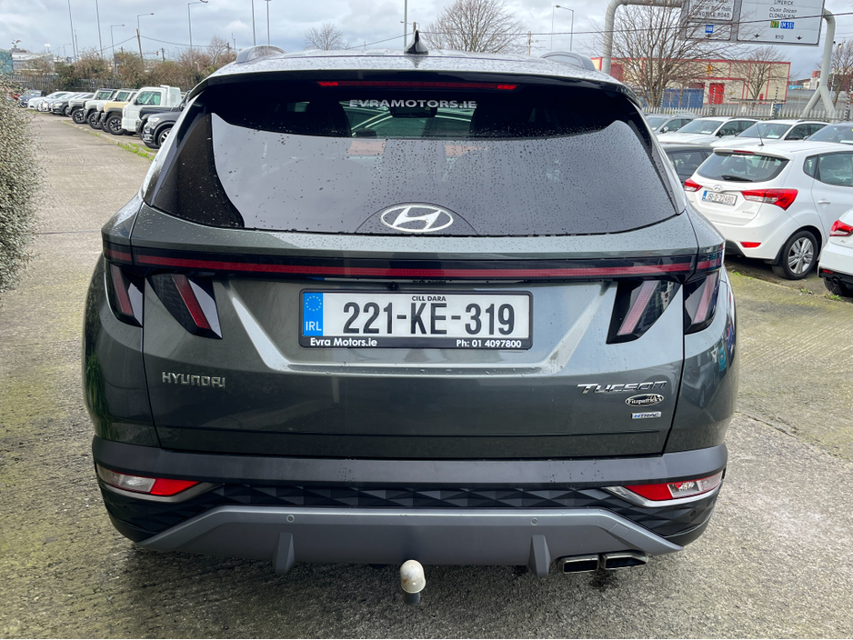 2022 Hyundai Tucson - image 7