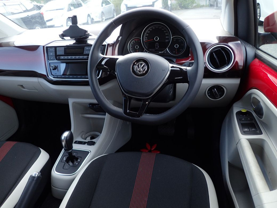 2019 Volkswagen up! High UP 1.0 5Dr Automatic €12,750
