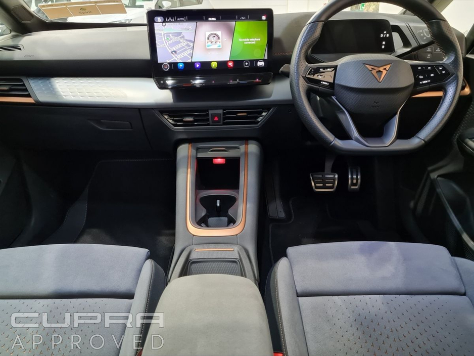 2023 Cupra Born 58kWh 204hp*Call John 0861913954 €25,900