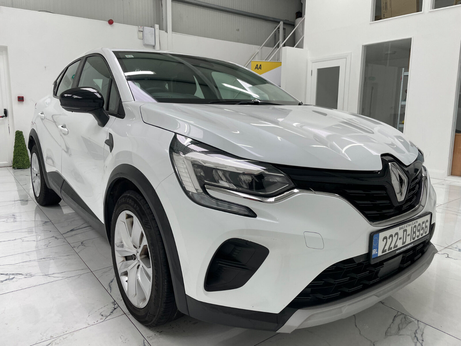 2022 Renault Captur for sale in , Ireland