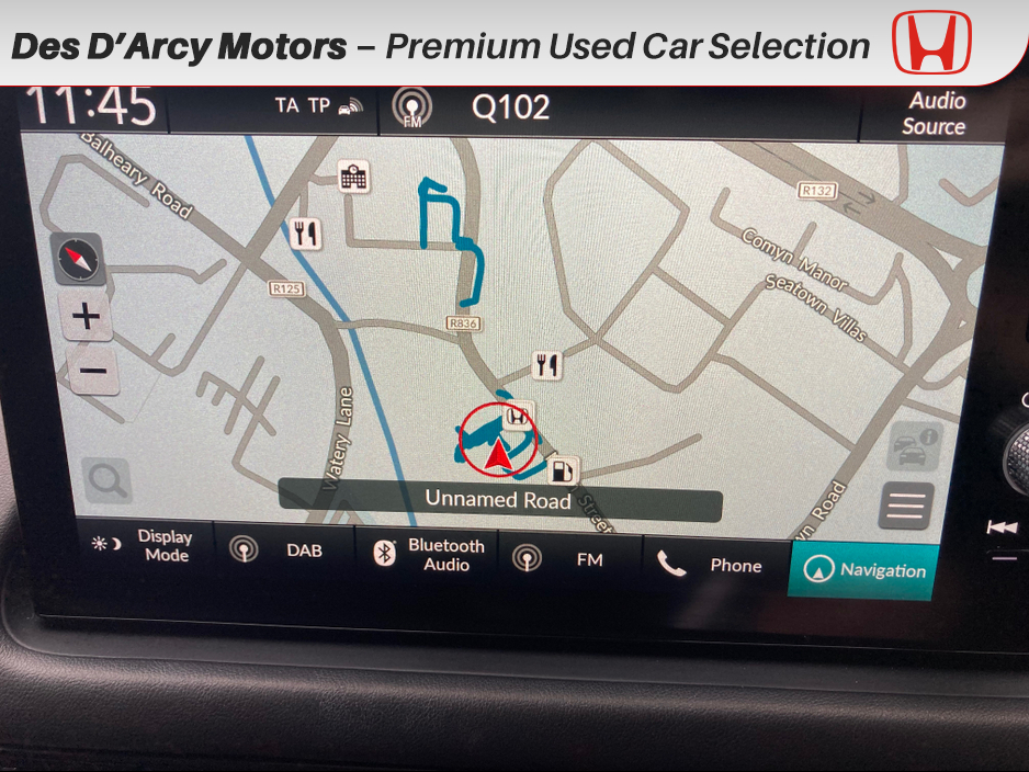 2024 Honda ZR-V ADVANCE HYBRID €45,950