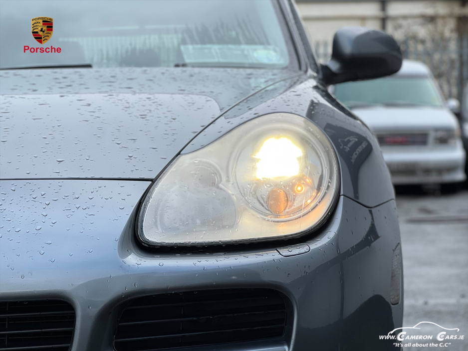 2005 Porsche Cayenne CAYENNE S V8 5 SEAT CREWCAB €333TAX €9,950