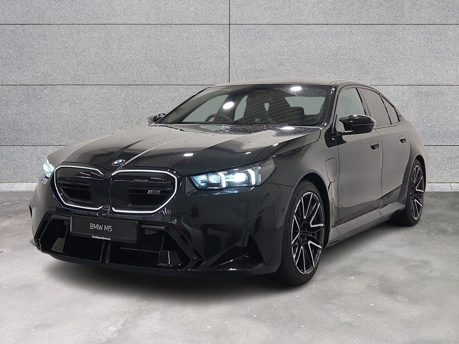 2026 BMW M5 