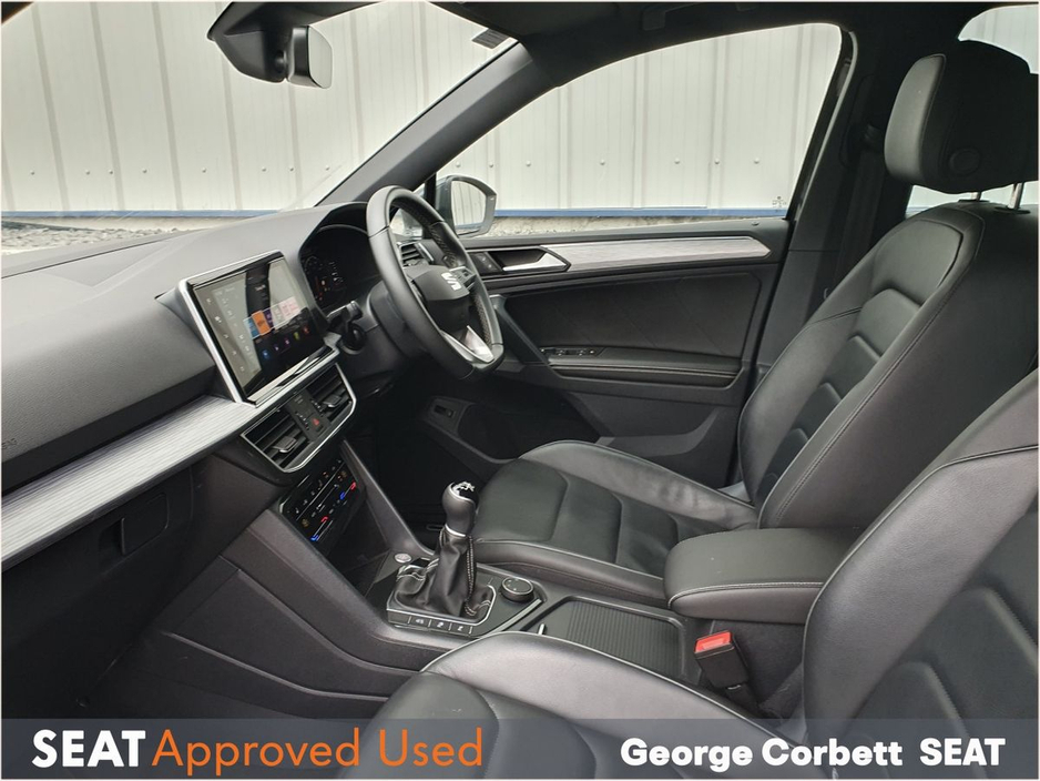 2024 SEAT Tarraco - image 8