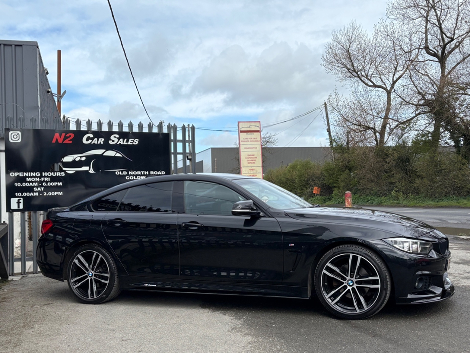 2018 BMW 4 Series - image 10