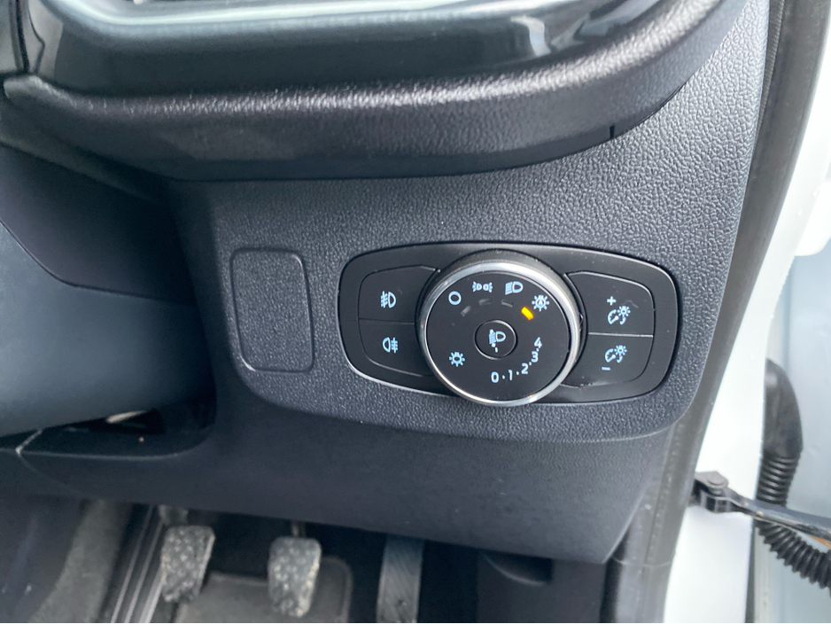 2022 Ford Puma Titanium 1.0 MHEV 125BHP €22,950