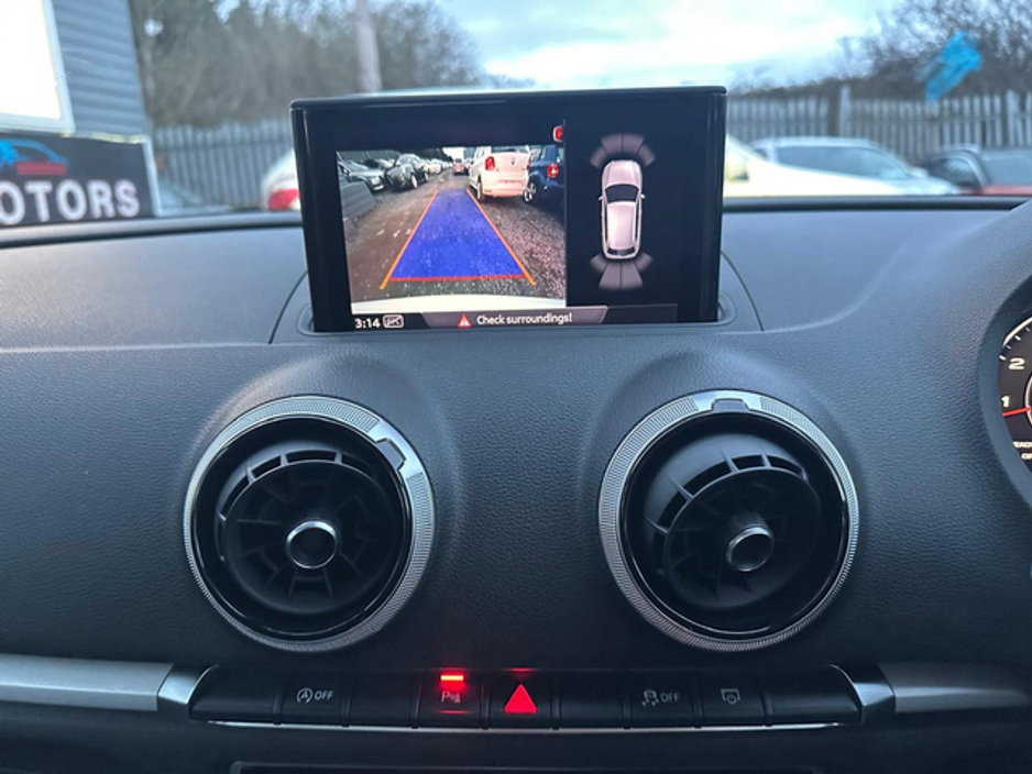 2017 Audi A3 Sportback - image 5