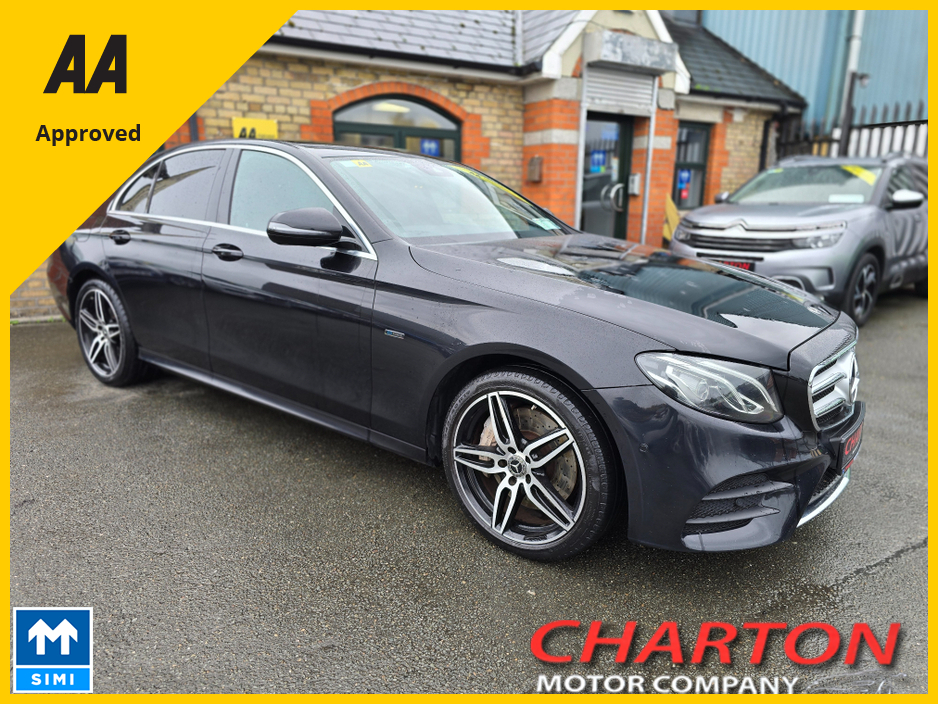 2018 Mercedes-Benz E Class - image 17