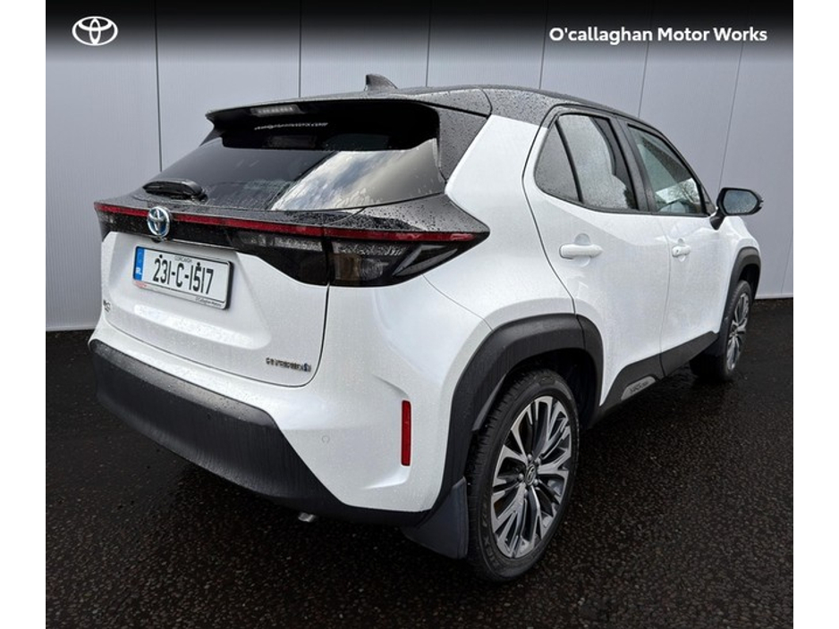 2023 Toyota Yaris Cross  €29,950