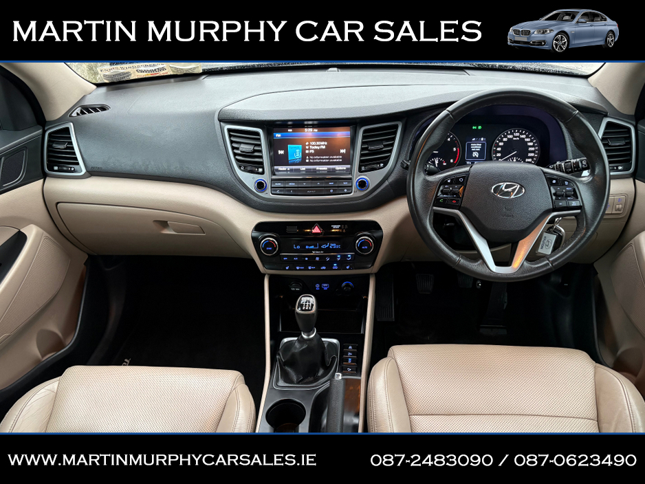 2016 Hyundai Tucson - image 11