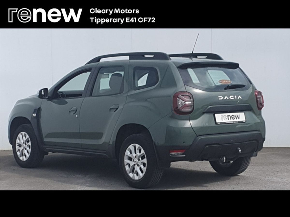 2024 Dacia Duster - image 3