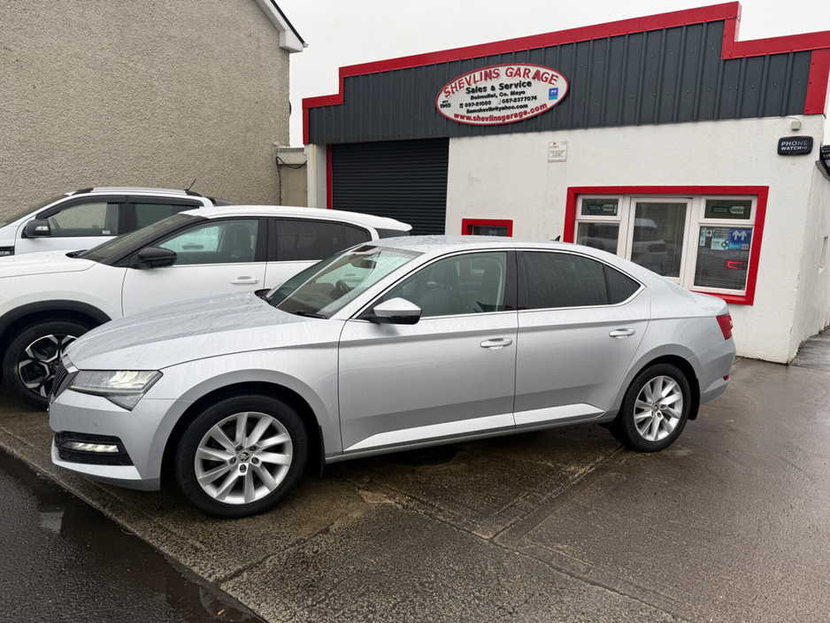 2022 Skoda Superb for sale in , Ireland