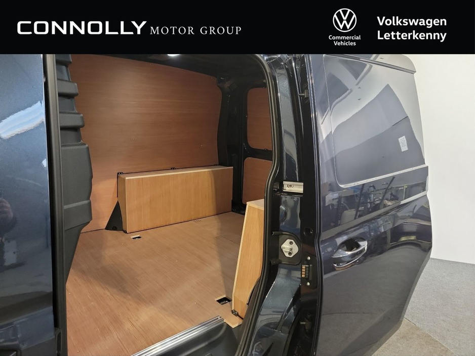 2026 Volkswagen Caddy Cargo Edition SWB 102 HP 2.0 TDI 6sp Manual €30,040