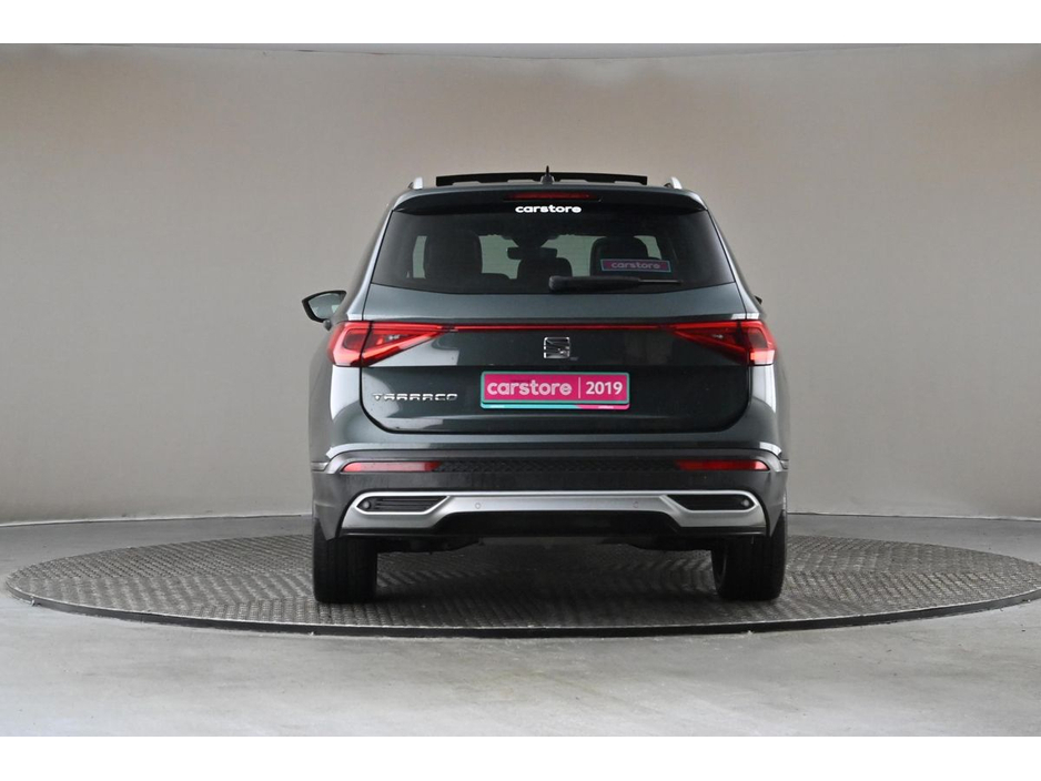 2019 SEAT Tarraco 1.5 TSI 150BHP XCELLENCE 7SEATS*EL.PAN ROOF*20"ALLOY WHEELS* €27,890