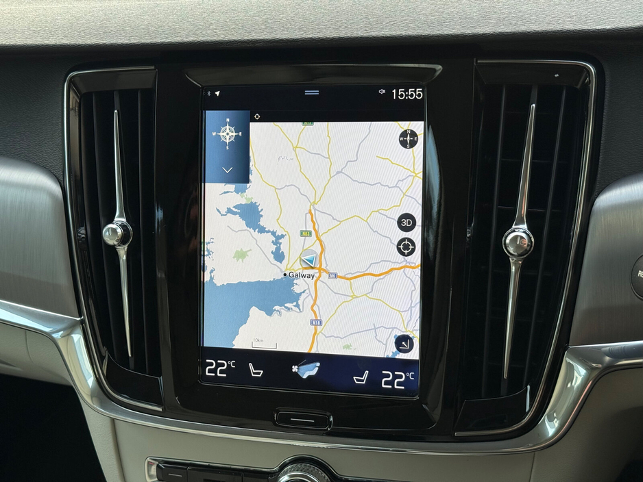 2019 Volvo S90 D4 190hp Momentum Geartronic