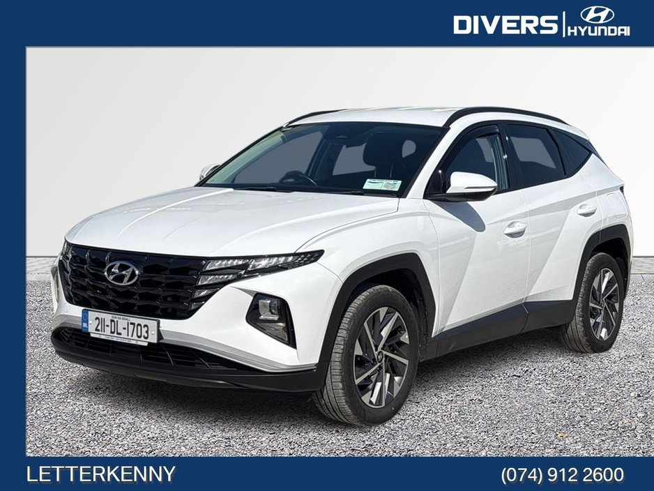 2021 Hyundai Tucson Executive €23,995