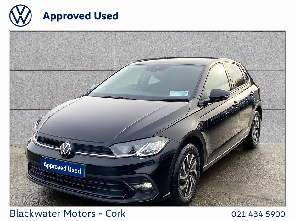 2025 Volkswagen Polo 1.0TSI 95BHP 5DR EDITION 75 €23,995