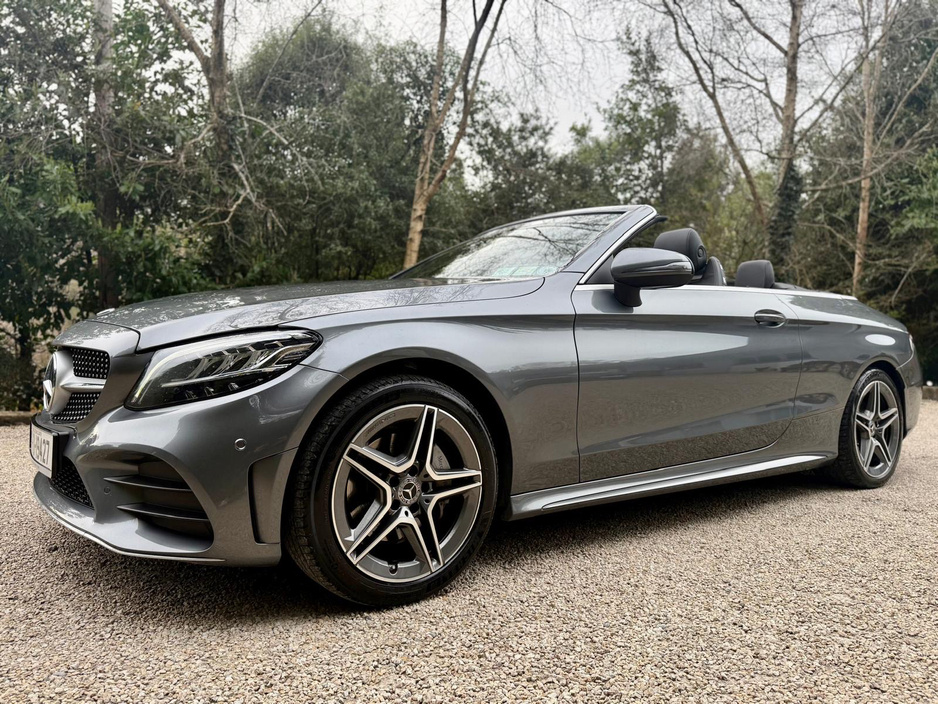 2019 Mercedes-Benz C Class - image 15