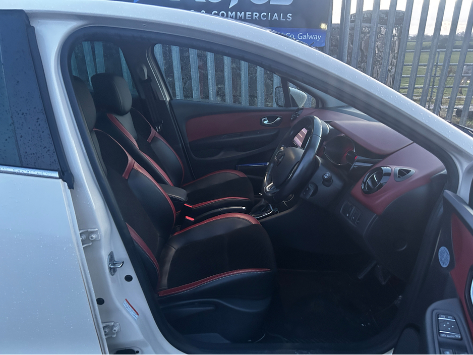 2017 Renault Clio 1.2 TCE Automatic €12,995