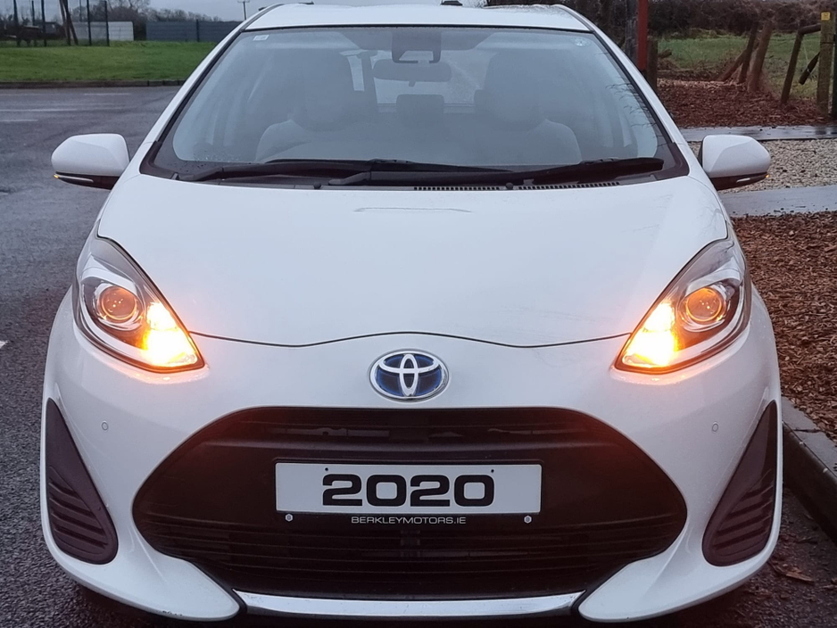 2020 Toyota Aqua 2020 TOYOTA AQUA HYBRID AUTO 1 YR WARRANTY €14,900 €14,900