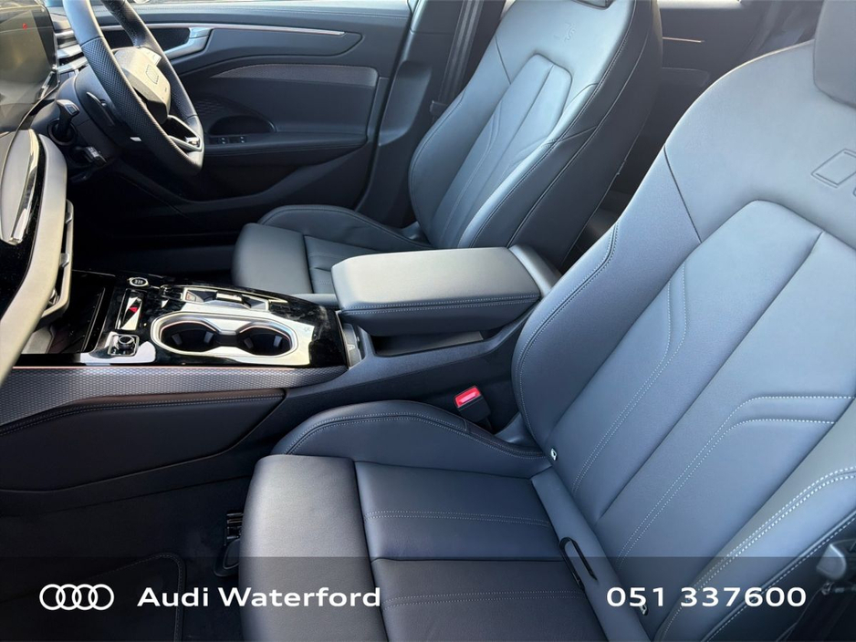 2026 Audi A6 S-Line Black Pack from €835 per month €81,882
