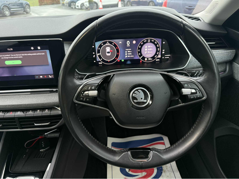 2025 Skoda Octavia SE+ 2.0 TDI 150HP DSG €41,500