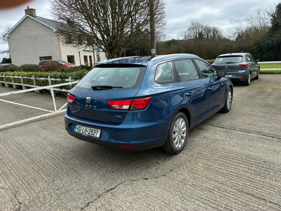 2015 SEAT Leon - image 3