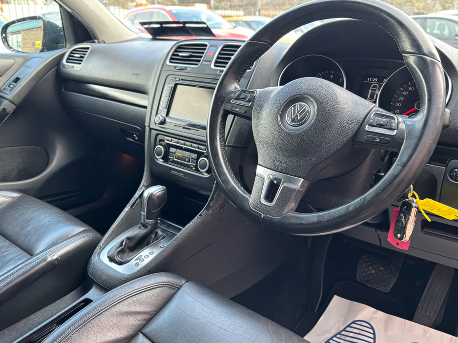 2012 Volkswagen Golf 1.4 TSI HIGHLINE €7,750